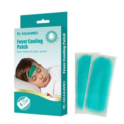 کولنگ جیل پیچ بخار سے نجات