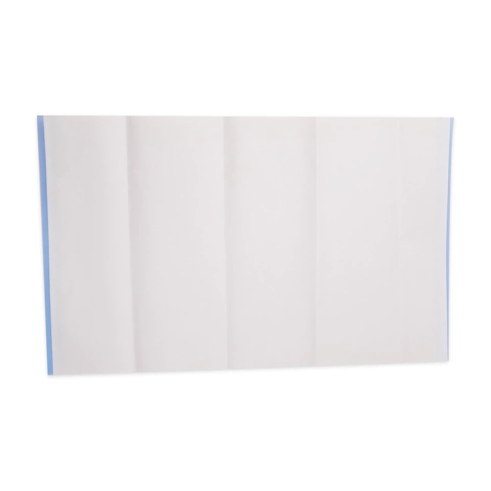 Antimicrobial Surgical Incise Drapes Transparent Incise Film With Ioban