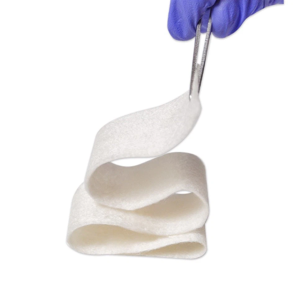 Highly Absorbent Calcium Alginate Wound Dressing Sterile Wound Pad