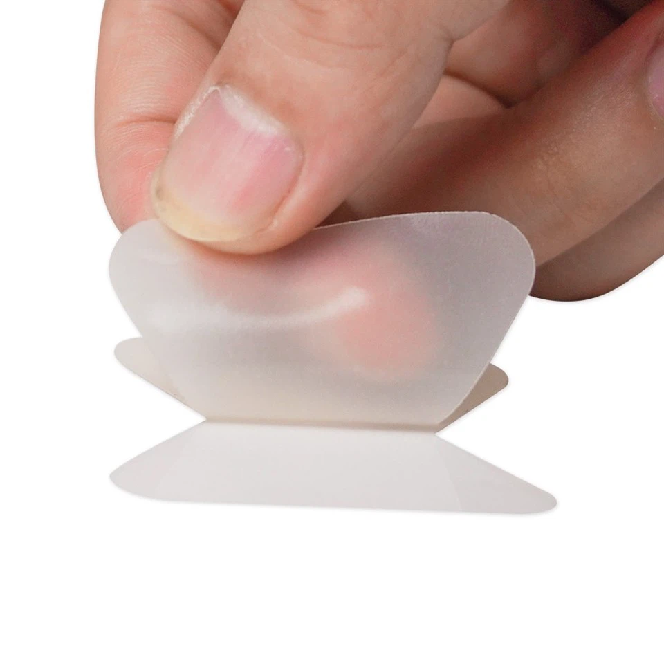 Hydrocolloid Gel Blister Bandages Pads Waterproof Adhesive Samll Wound Band Aid