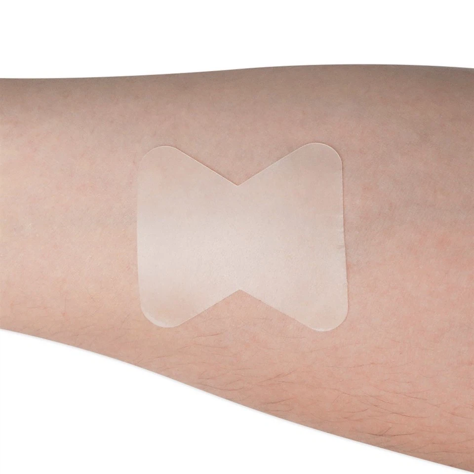 Hydrocolloid Gel Blister Bandages Pads Waterproof Adhesive Samll Wound Band Aid