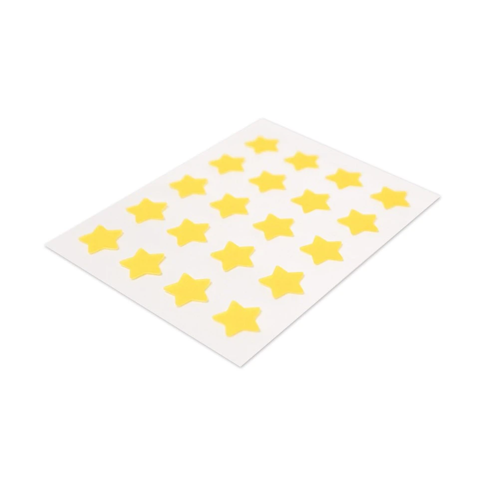 Hydrocolloid Star Acne Patches Cute Star Zit Covers For Face