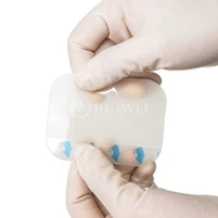 Hydrocolloid dressing 3 Hydrocolloid dressing 3