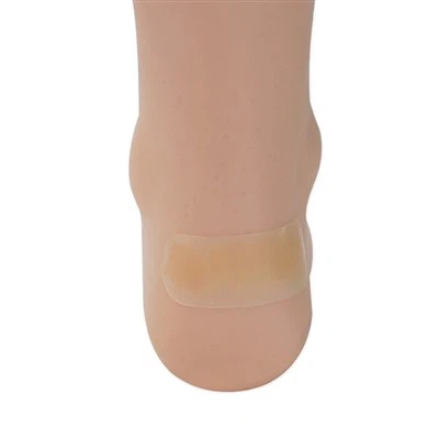 چھوٹے زخموں کی دیکھ بھال کے لئے واٹر پروف پٹیاں