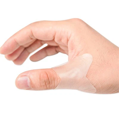 ہائیڈروکولائڈ سیمل زخم بینڈ ایڈ