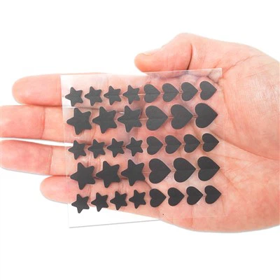 چہرے اور جسم کے لئے ہائیڈروکولائڈ دلال پیچ