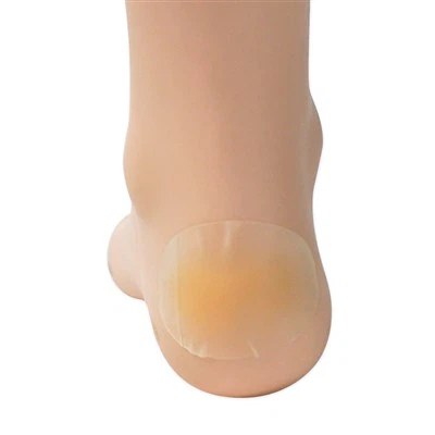 پیر کے پیر کے لئے ہائیڈروکولائڈ چپکنے والی پٹیاں